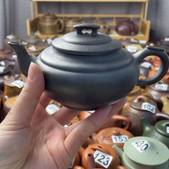 紫砂微瑕紫砂微瑕