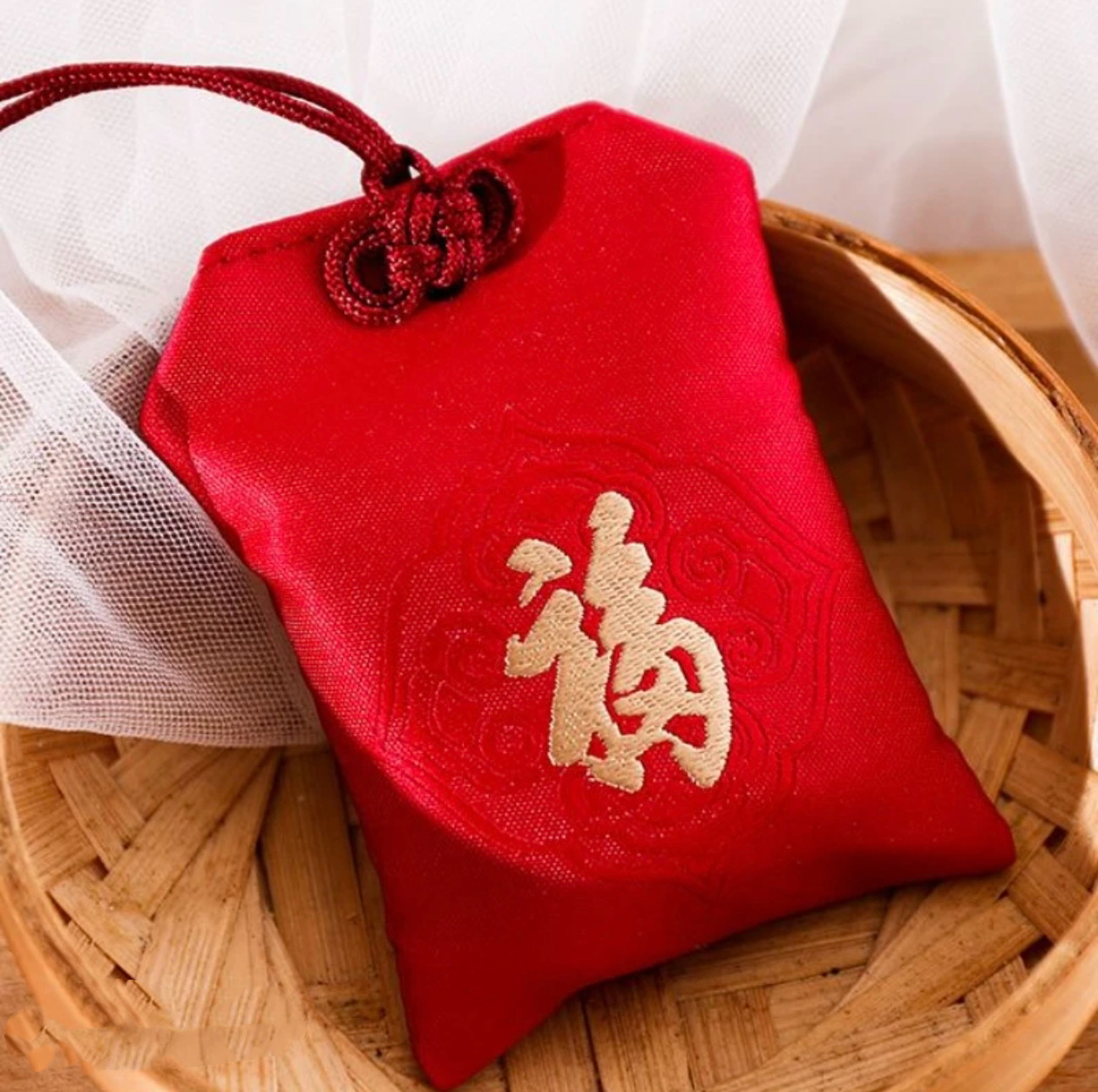 天然辰砂天然辰砂 原矿天然粉砂 FU袋挂件 饰品 直播间同款