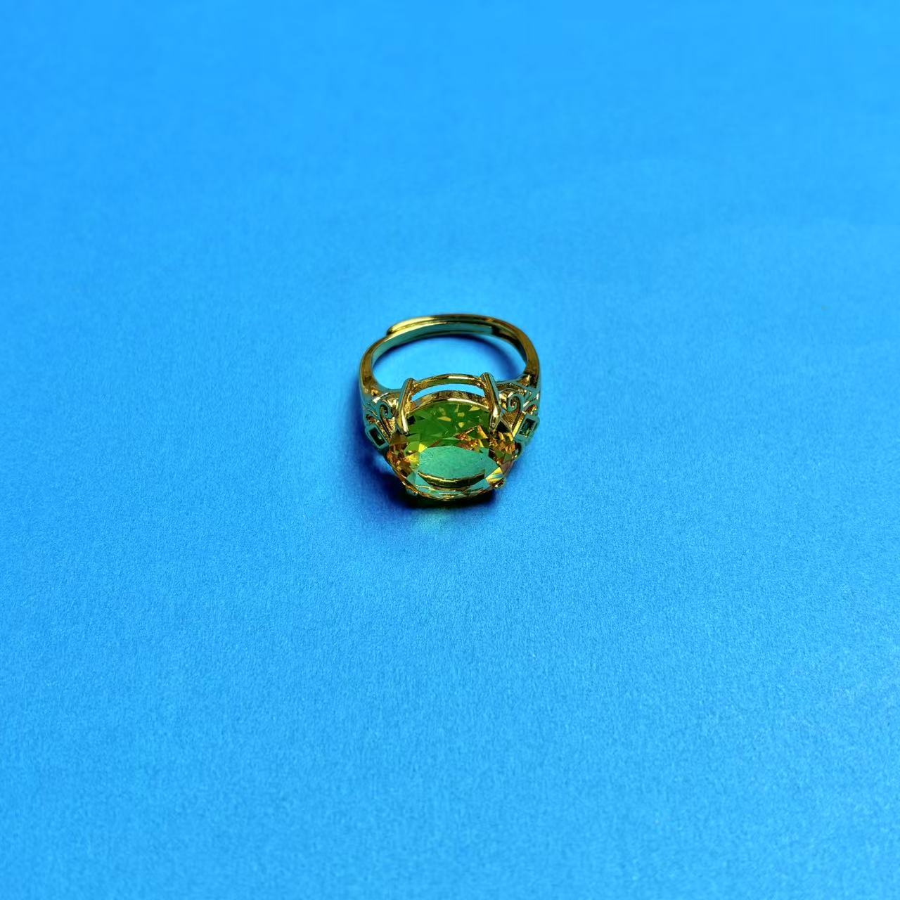 戒指C286精美时尚百搭男女同款首饰