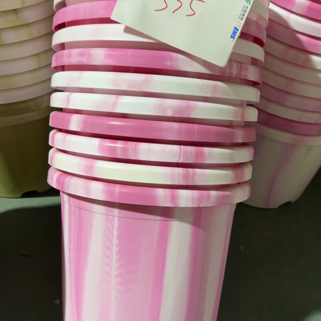 编号535-5个口径29串色随机