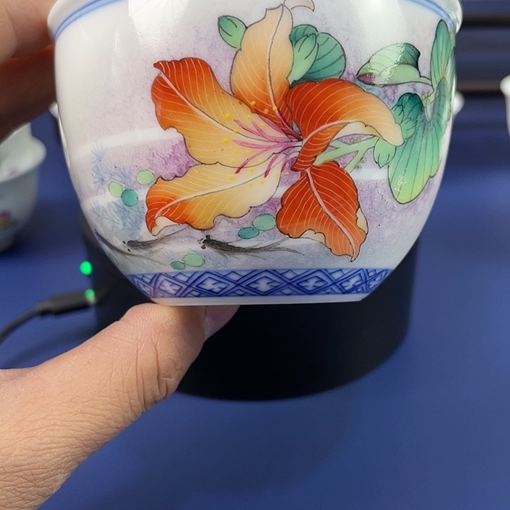 万***遍陶手工制作非遗传承