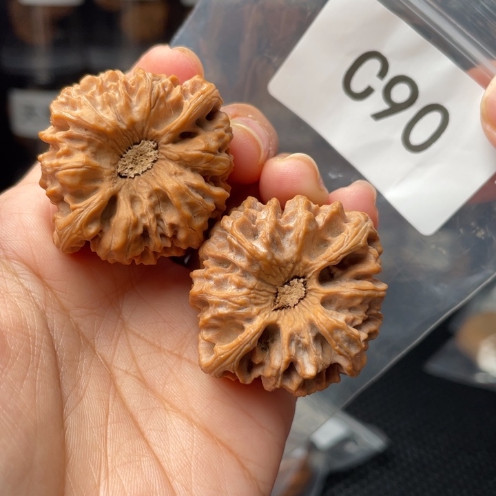 文玩核桃手串39龙门涧