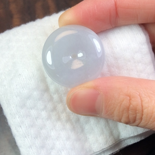 翡翠未镶嵌颈饰缅甸A货，每天下午1点半开播