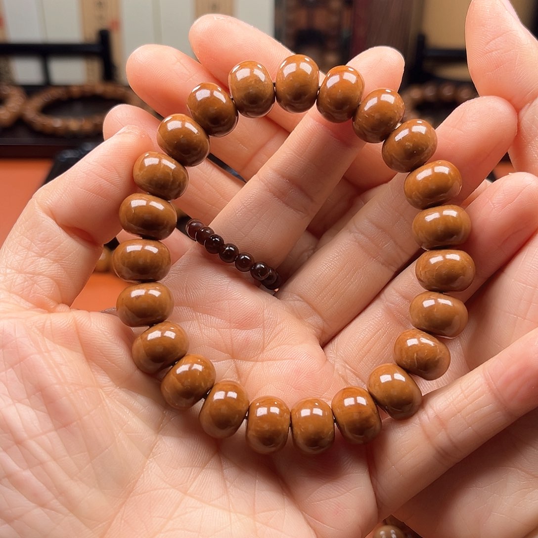 库克手串9✖️12算盘单圈