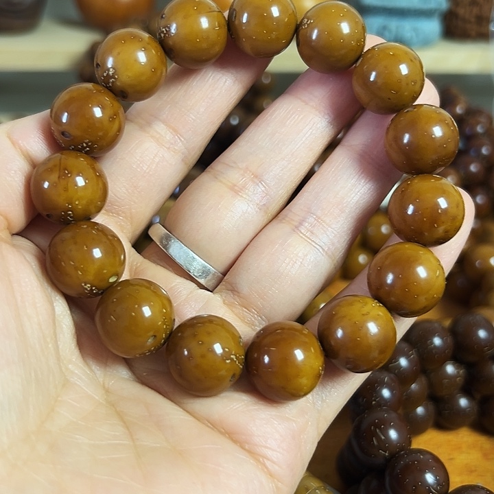 手串紫金鼠福利黄金甲紫金鼠光珠手串