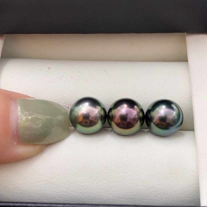 【闪购商品】海水珍珠裸珠未镶嵌一***天