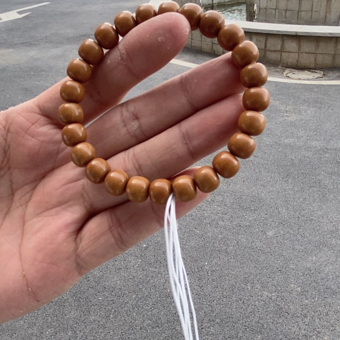 核桃手串/手链全品无暇老型毕业9.8高货