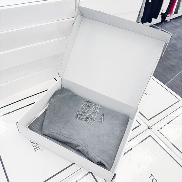 X5 高级感轻奢短袖 圆领短袖T恤【S256005】