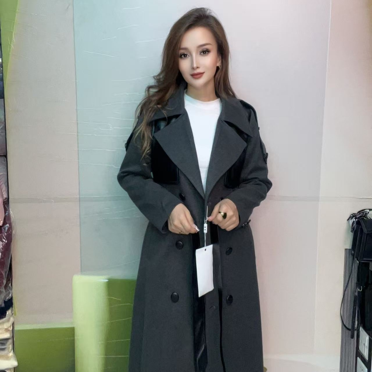 6188欧孜格切专属连衣裙价格链接包邮 6188