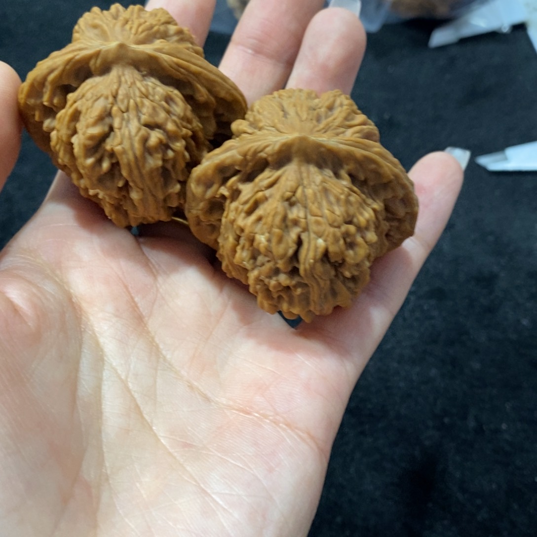 猴头核桃吊坠四座楼99