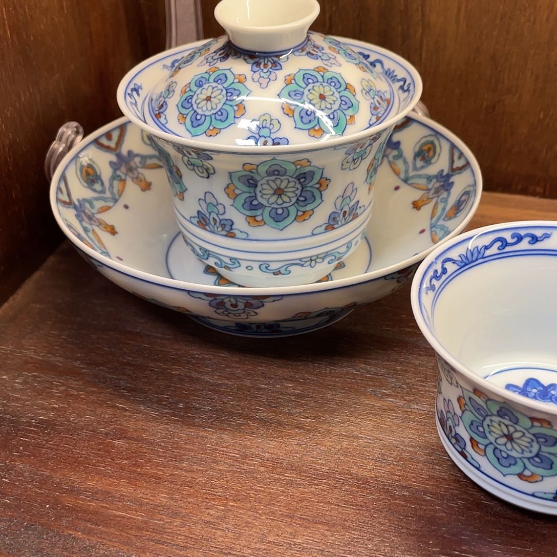 用****6盖碗组合粉丝福利！！