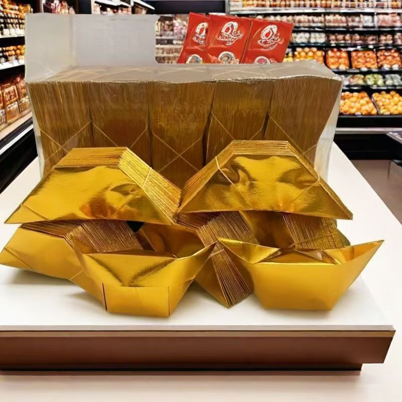 多种型号加厚手工折纸半成品包邮送袋子
