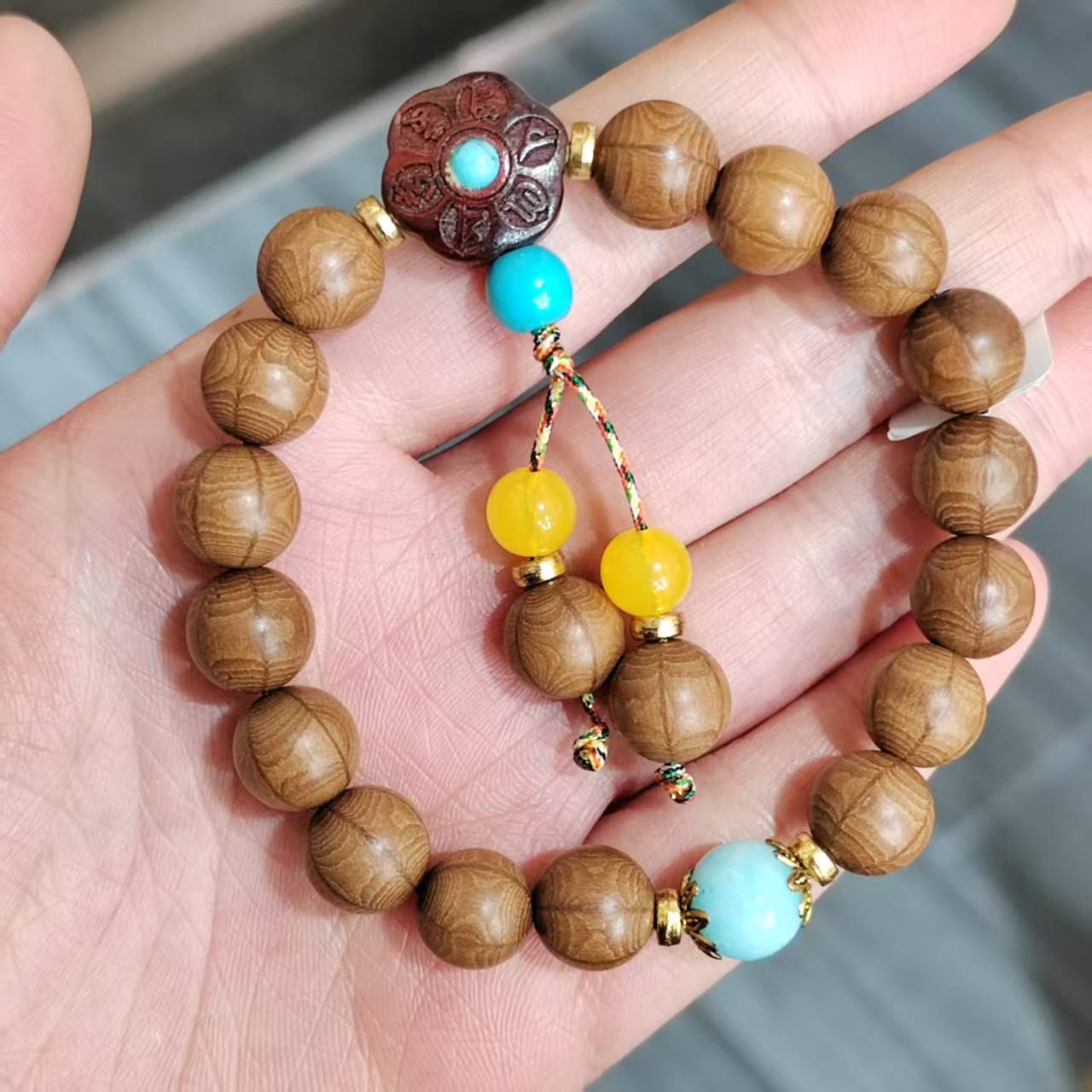 六道木手串男女款卡10 268