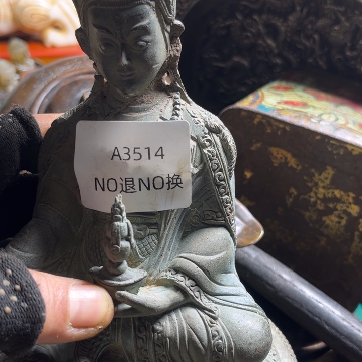 花***仔手工艺品琉璃3514