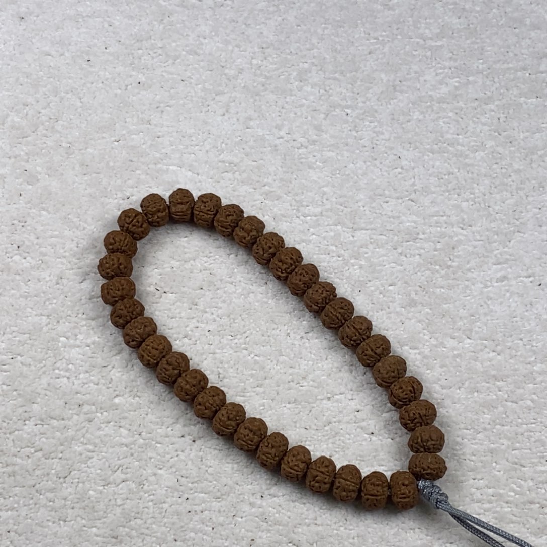 金刚菩提吊坠纯血老树王手持9+