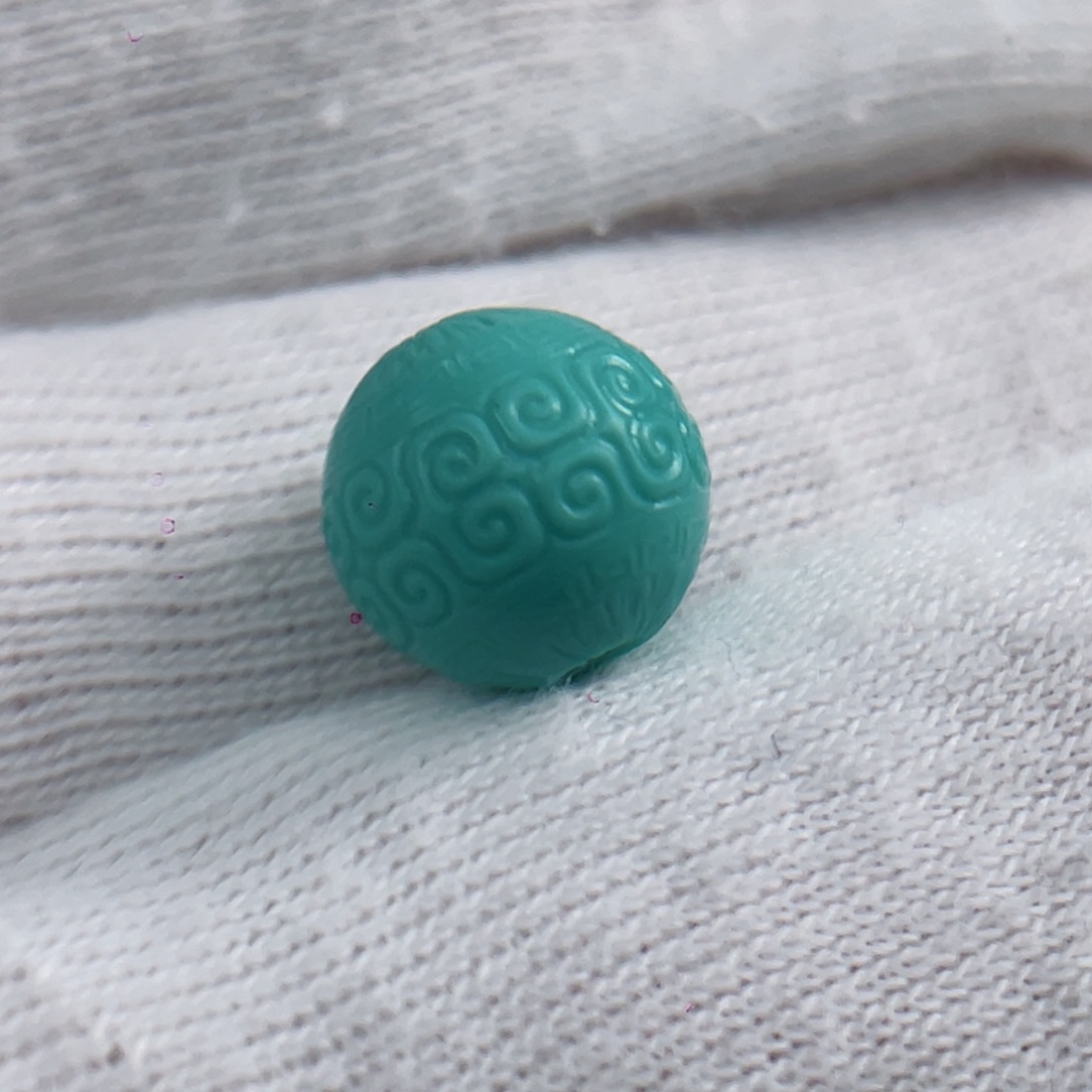 绿松石颈饰未镶嵌卡9.5