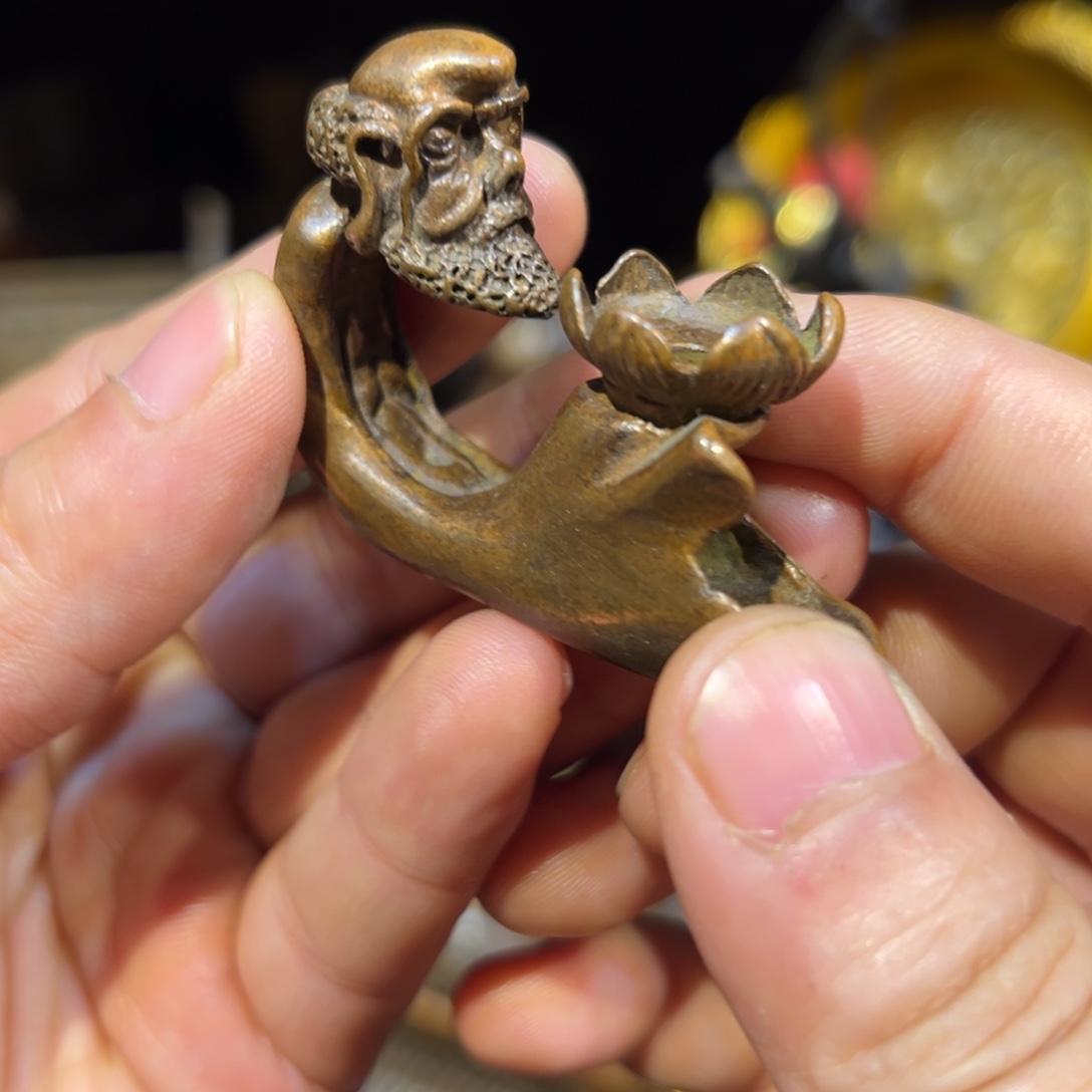 铜器工艺品精工铜器