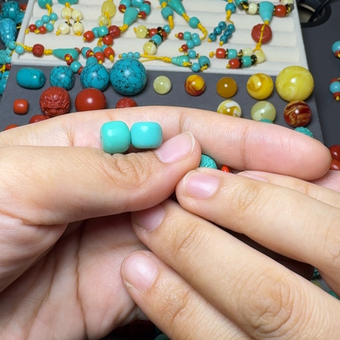 非金属10老型绿2个