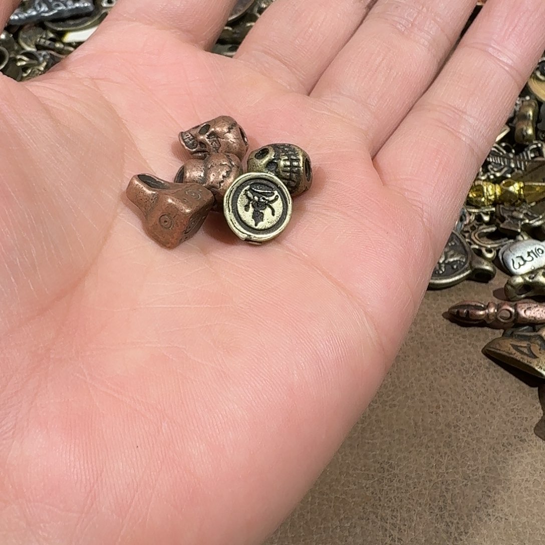 藏传文玩配饰配饰