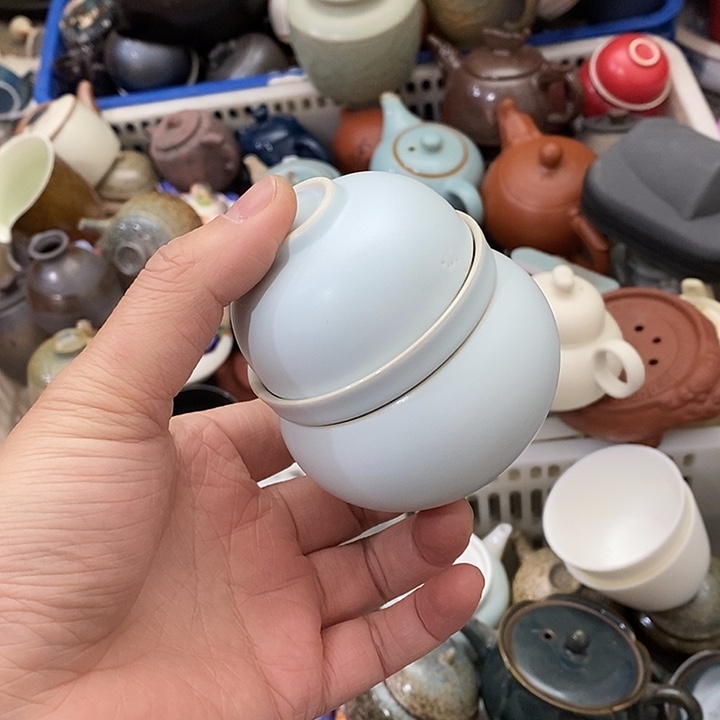 陶瓷艺术品及陶瓷制品