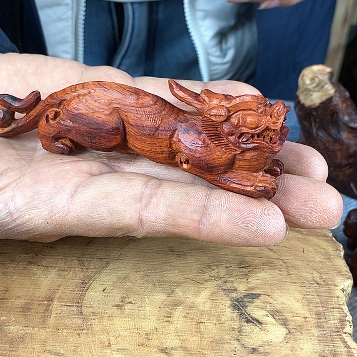 檀香紫檀（小叶紫檀）517