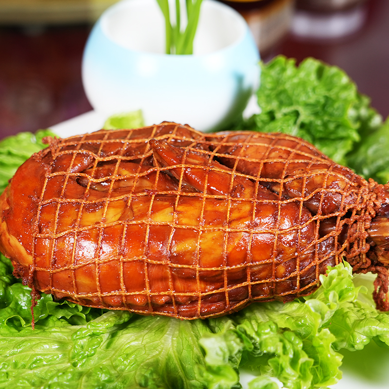 云尚萱酱卤肉五香兔750g