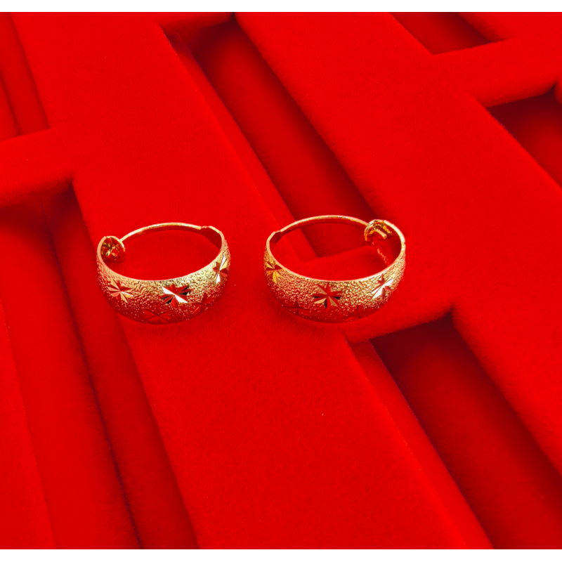 首饰  满天星耳环 时尚饰品 百搭款