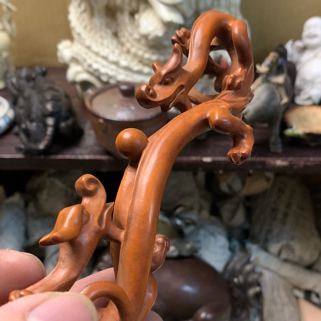 紫砂茶宠工艺美术作品