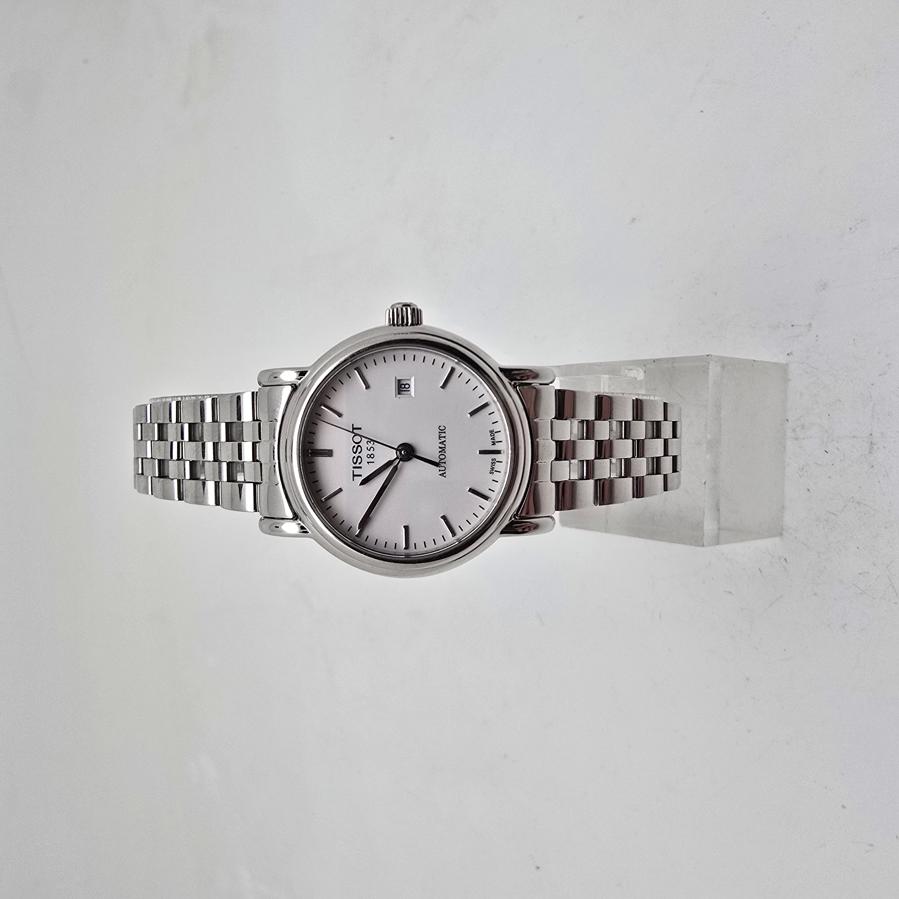 95新 Tissot/天梭 天梭卡森系列/表经27mm/单表