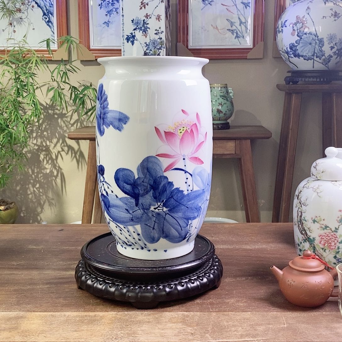 【闪购商品】景德镇陶瓷家用摆件