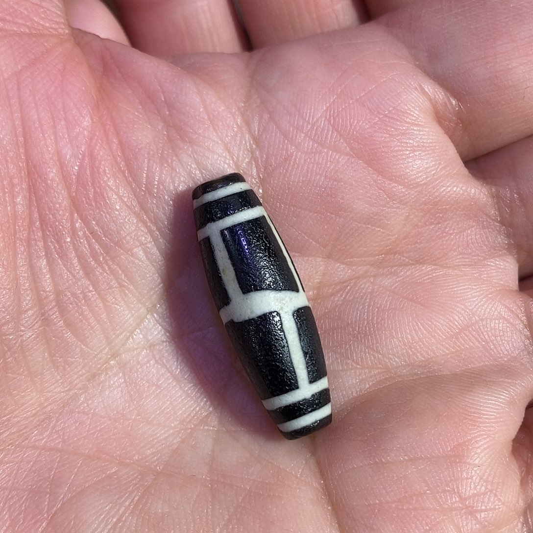 玛瑙/玉髓单珠未镶嵌