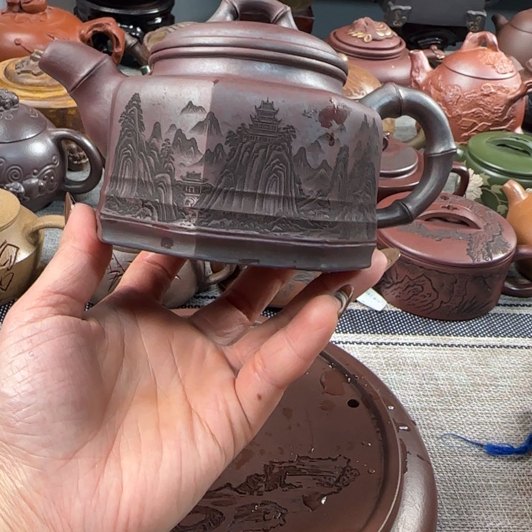 紫砂茶壶紫砂紫砂茶具
