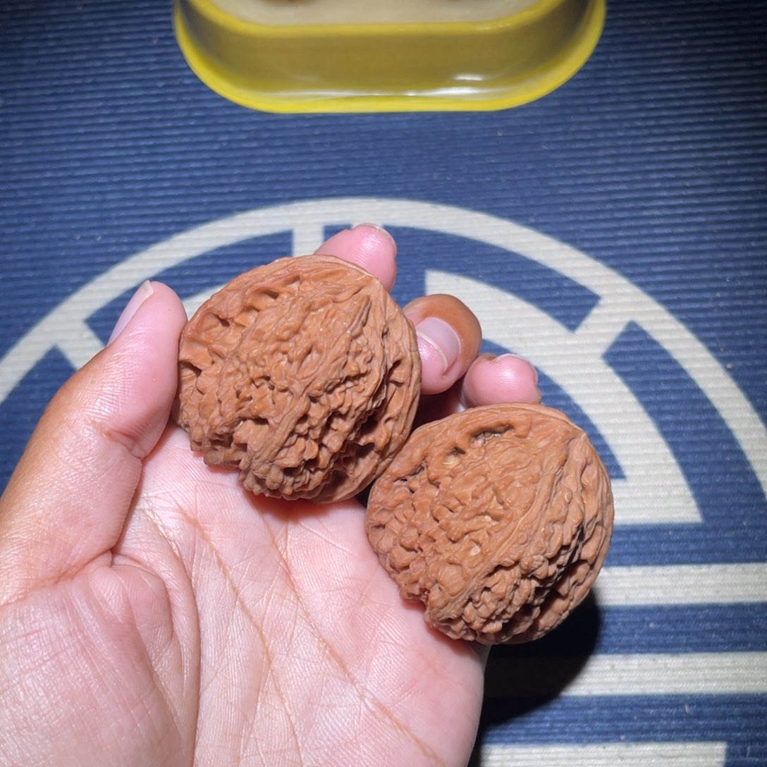 吊坠文玩核桃全品南疆石41