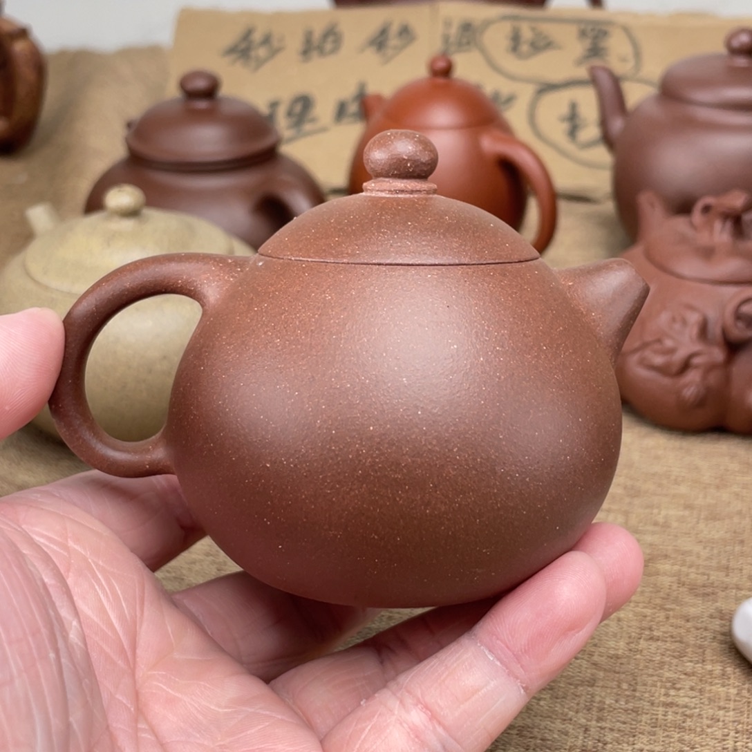 摆件紫砂壶紫砂壶紫