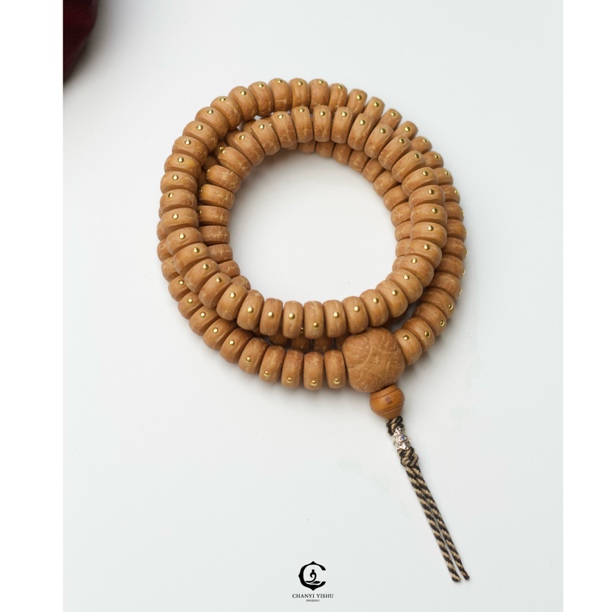 禅意·11.5凤眼药片108镶嵌24k，规整度天花板，高油高密，归圆无敌！