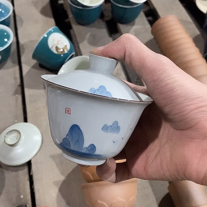 微瑕茶具介意勿拍