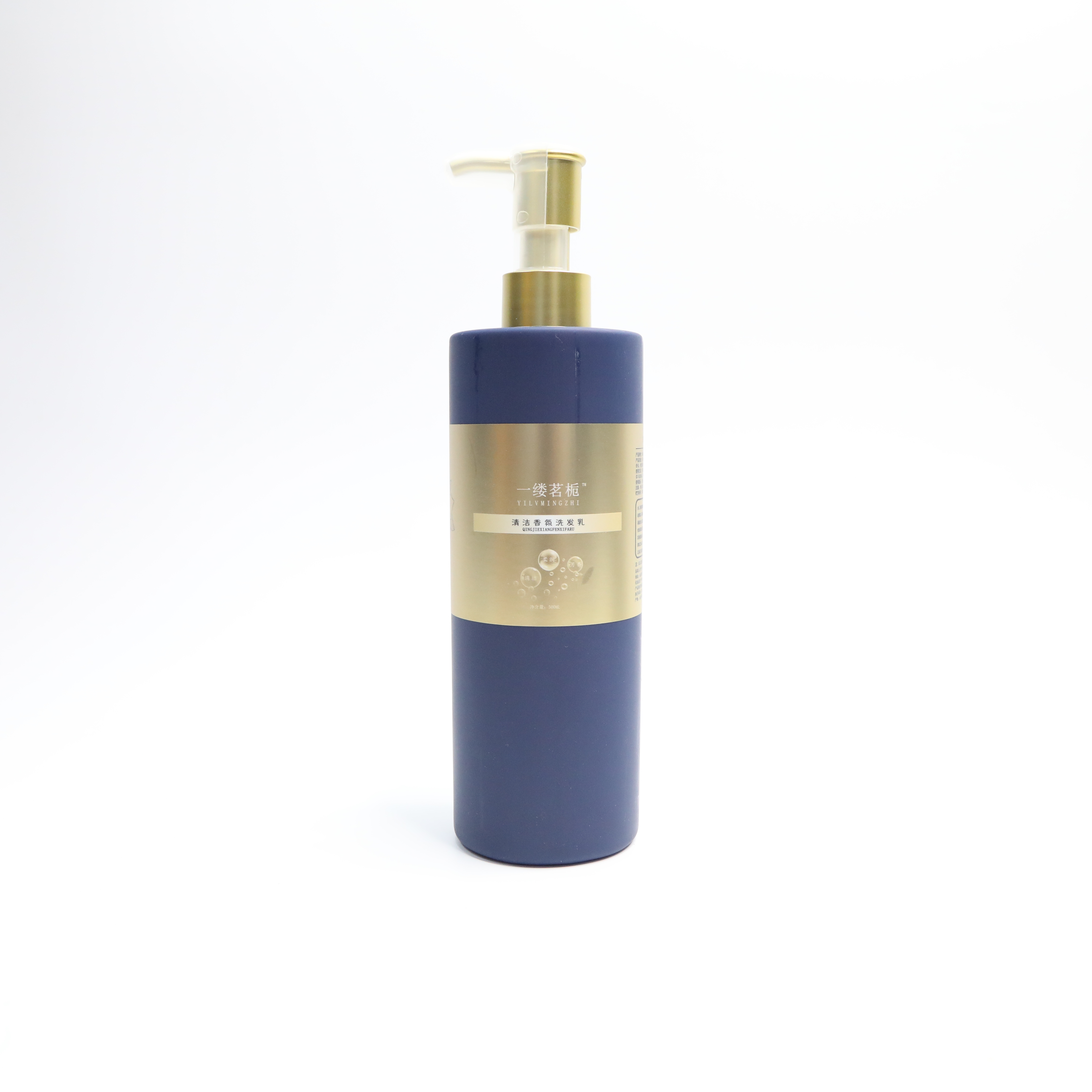 【清洁蓬松】一缕茗栀祛屑清洁蓬松香氛轻盈丝滑500毫升正品洗发乳