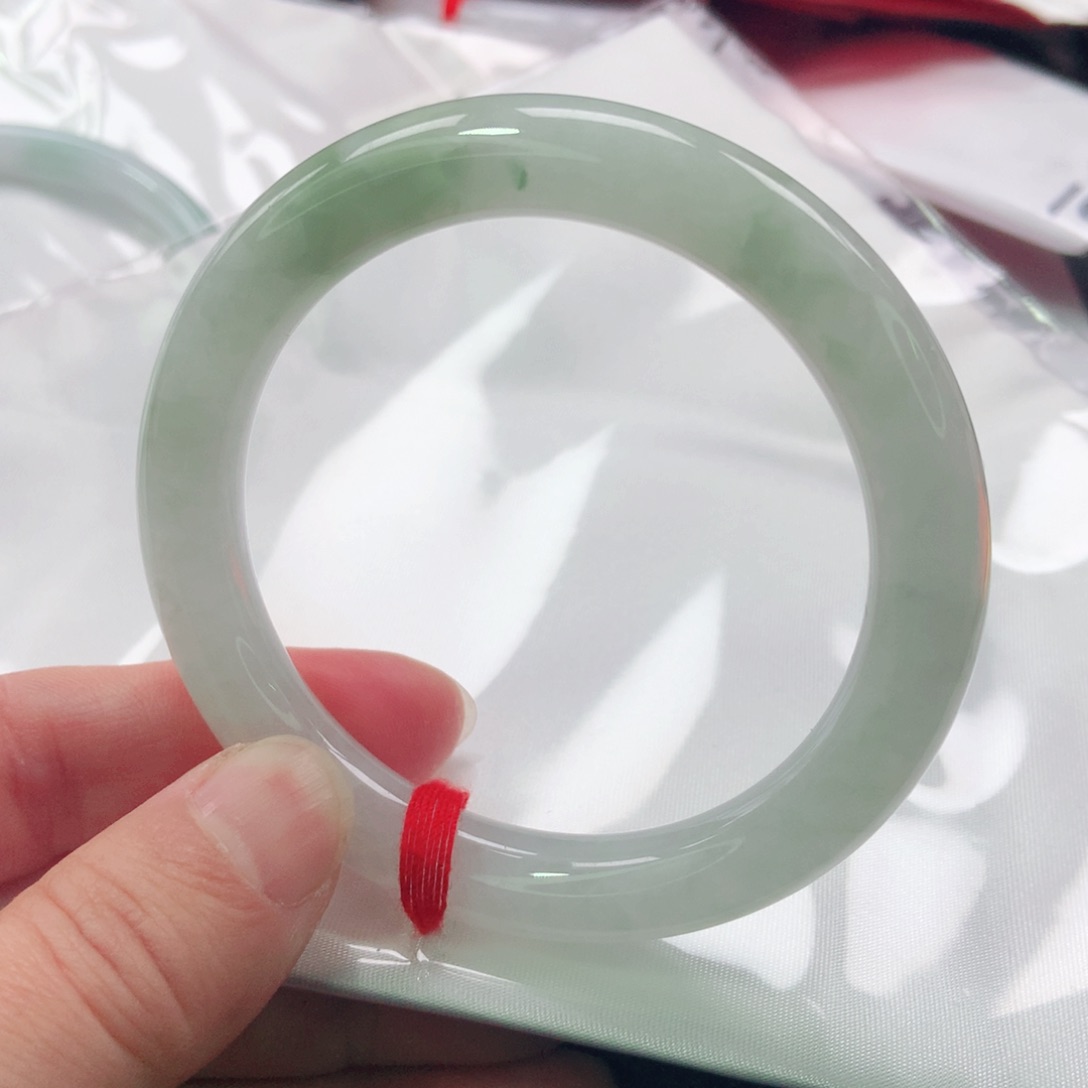 翡翠手镯未镶嵌0001号