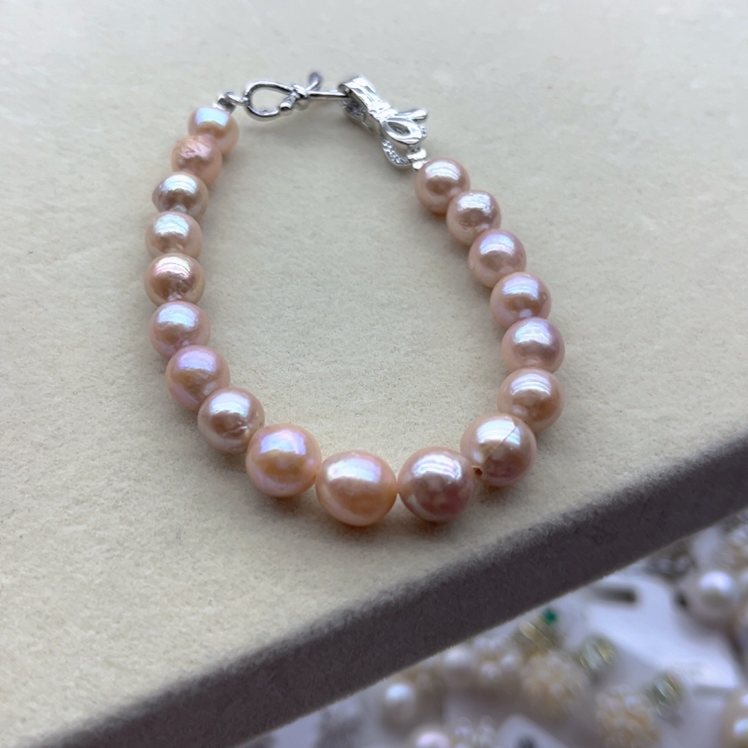 未镶嵌淡水珍珠颈饰