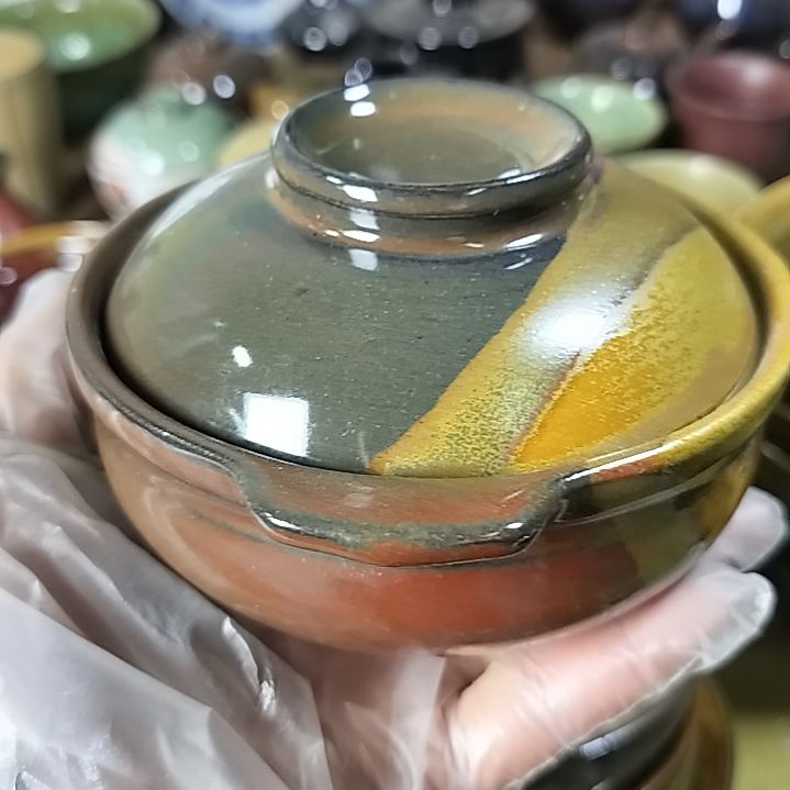 盘瓷片陶瓷杯盘壶碗都有