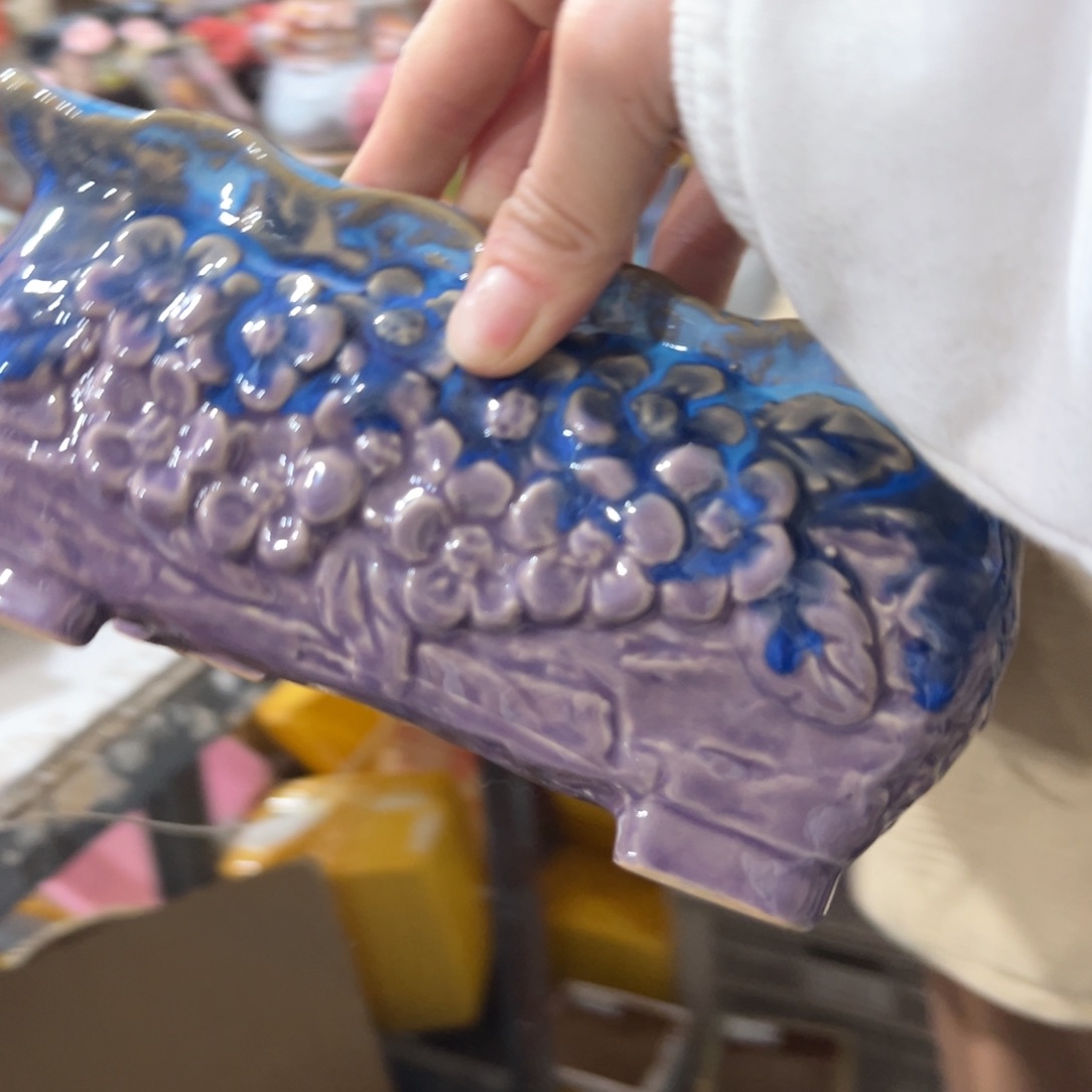 满20米飞秒退拉黑多肉花盆