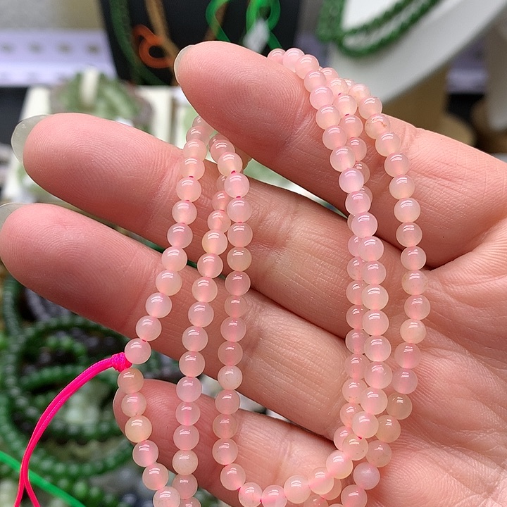 【闪购商品】和田玉手链未镶嵌4