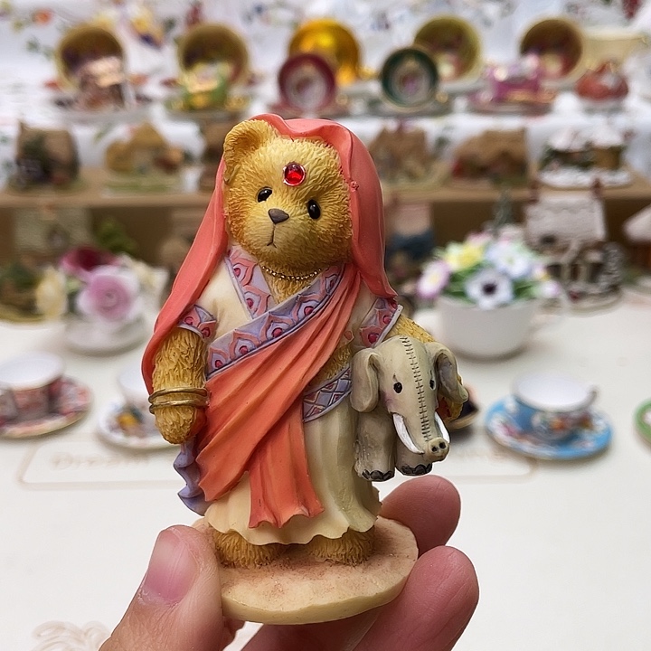 摆件维多利亚欧洲中古