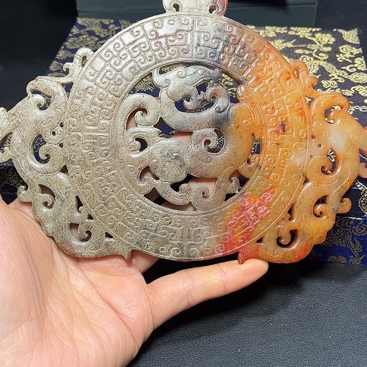 底槽青一物一图发货，支持七天无理由