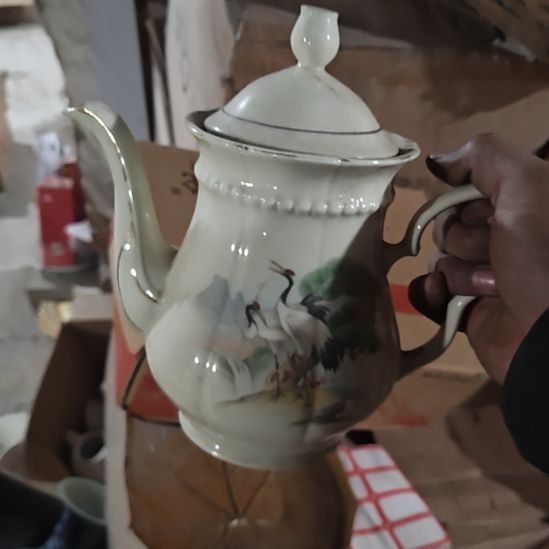 茶盏陶瓷盘子碗啥都有