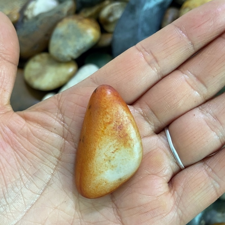 未镶嵌和田玉挂件10