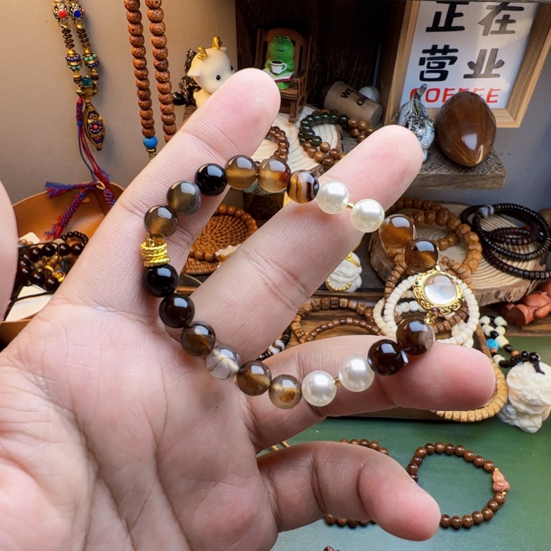 菩提根/象牙果手串