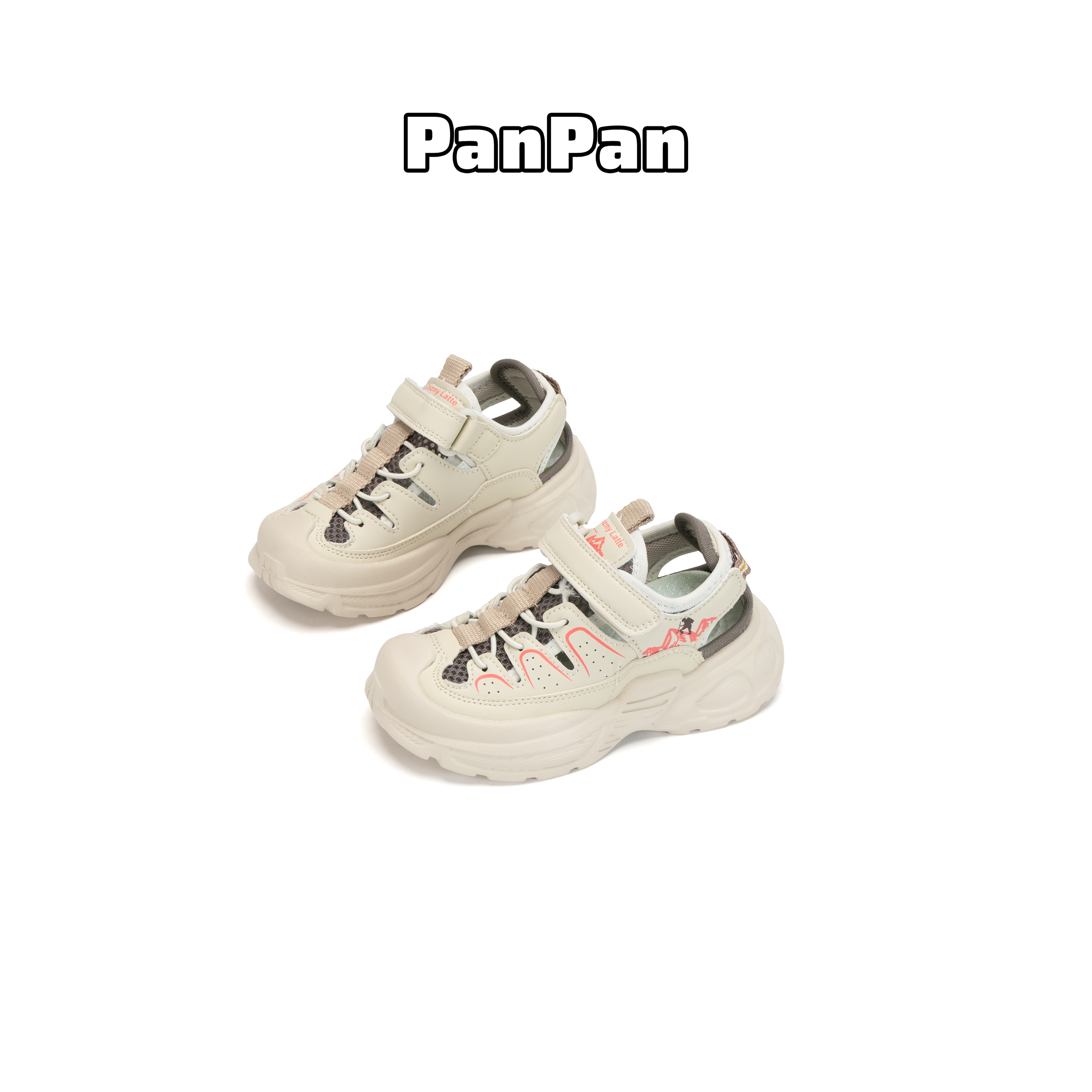 特价！！【W1793高端橡塑底！】2025框子鞋运动鞋男童女童鞋