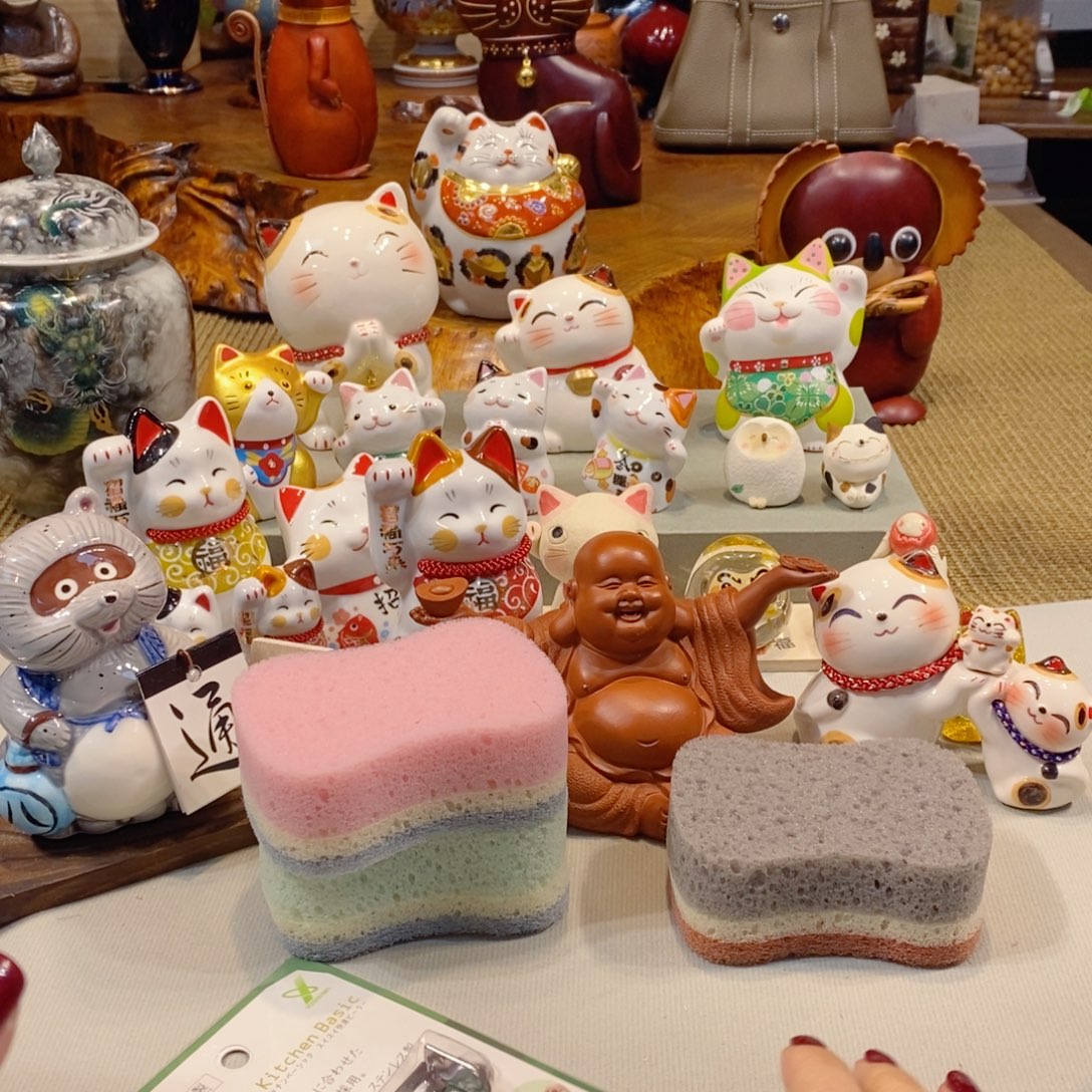 如图所示 观兰器物