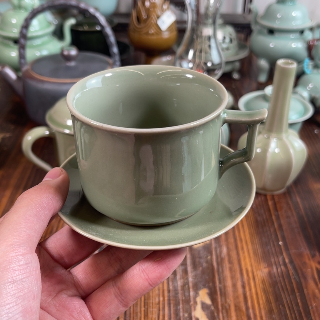 三宝茶器开播福利微瑕